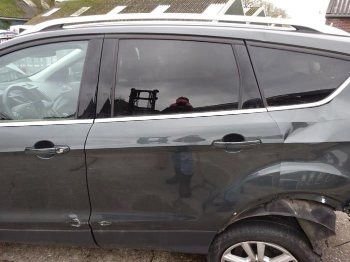 Portière 4portes arrière gauche d'un Ford Kuga (GUARD), -, 3 mois de garantie, Porte, -