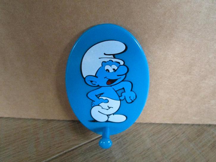 verzamelen smurfen spulletjes, Collections, Schtroumpfs, Comme neuf, Ustensile, Autres Schtroumpfs, Enlèvement ou Envoi