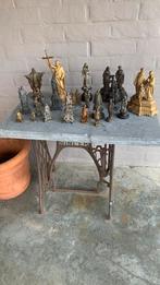 Heiligen beeldjes, Antiquités & Art, Enlèvement