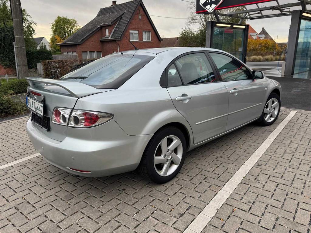 2004 Mazda 6, Auto's, Mazda, Gebruikt, Bedrijf, Overige carrosserie, Euro 4