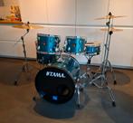 Prachtig drumstel Tama in nieuwstaat!, Ophalen, Tama