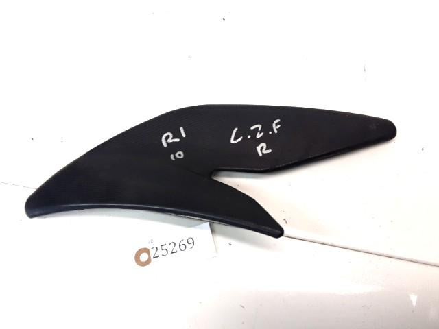 R1 2009 - 2010 Yamaha Cover Cover zijkant frame D1-57342