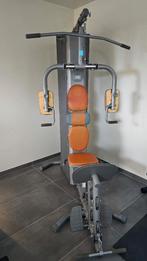 Salle de sport polyvalente HG 90 BOXE - 90 kg, Sports & Fitness, Jambes, Enlèvement ou Envoi, Métal, Centrale électrique