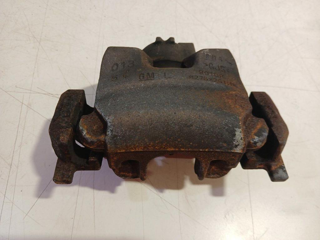 Remklauw links voor Opel Astra, Onderdelen@venauto.nl, Van der Ven Autorecycling B.V., Gebruikt, Ettenseweg 76, 4706 PB Roosendaal, The Netherlands