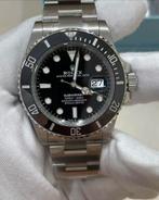 Rolex Submariner, Handtassen en Accessoires, Horloges | Heren, Staal, Polshorloge, Nieuw, Ophalen of Verzenden