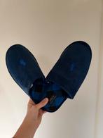 Ralph Lauren pantoffels, Ophalen, Blauw, Nieuw, Pantoffels of Sloffen