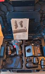 Perceuse visseuse Bosch Professional 12V GSR, Bricolage & Construction, Comme neuf, Enlèvement, Perceuse, 600 watts ou plus