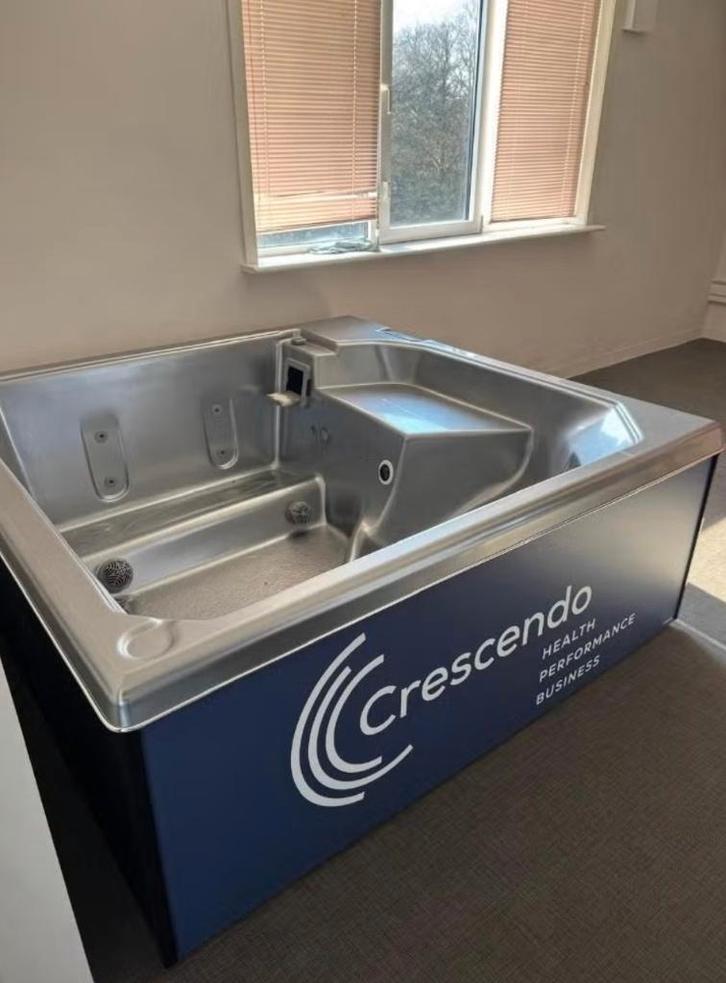 Coldtub icepod (ijsbad & jacuzzi), Sports & Fitness, Sports & Fitness Autre, Neuf, Enlèvement