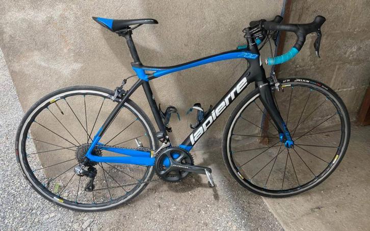 Lapierre Pulsium carbone Ultegra Di2 remis à neuf, facture, Vélos & Vélomoteurs, Vélos | Vélos de course, Comme neuf, Hommes, Autres marques