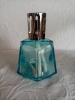 Lampe Maison Berger/Paris Origami set complet 2000s, Maison & Meubles, Enlèvement ou Envoi, Comme neuf, Verre, Contemporain