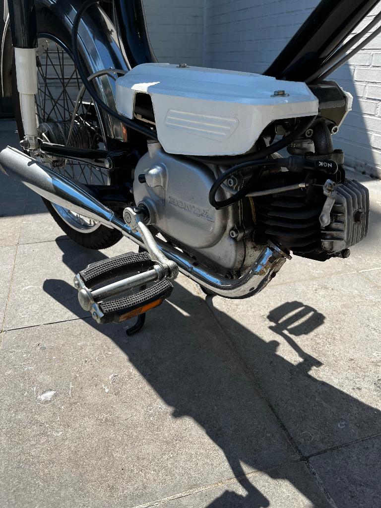 Honda Amigo, Autres modèles, Enlèvement, Utilisé, Classe A (25 km/h)