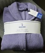 badjas Eskimo - Nieuw, Kleding | Dames, Homewear, Verzenden, Nieuw, Maat 42/44 (L), Paars