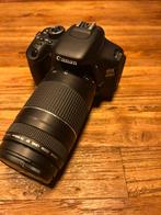 Canon EOS 600D, Enlèvement ou Envoi, Comme neuf, Canon