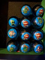 10 knikkers Marble Mania en bijhorende kaartjes, Albert Heijn, Ophalen of Verzenden