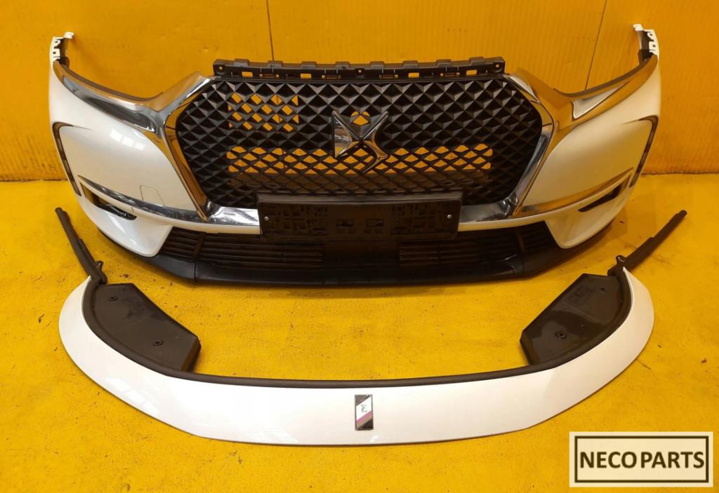 CITROEN DS7 CROSSBACK E-TENSE FACELIFT VOORBUMPER KWE, Auto-onderdelen, Carrosserie, Achterklep, Citroën, Achter, Gebruikt, Ophalen of Verzenden