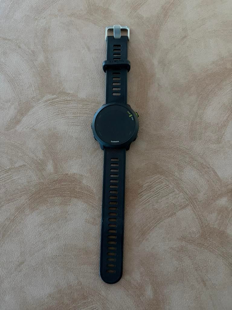 Garmin Forerunner 55, Étanche, Enlèvement ou Envoi, Utilisé, Avancer d'un pas