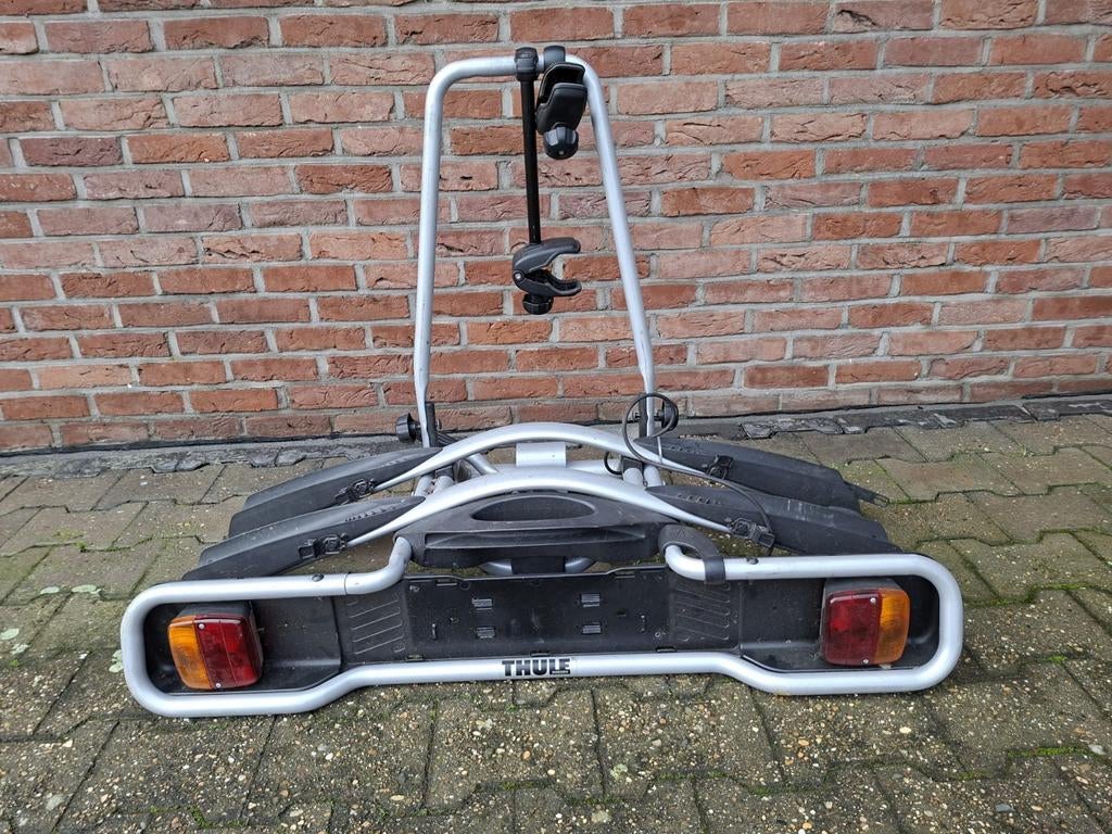 Porte-vélos, Enlèvement