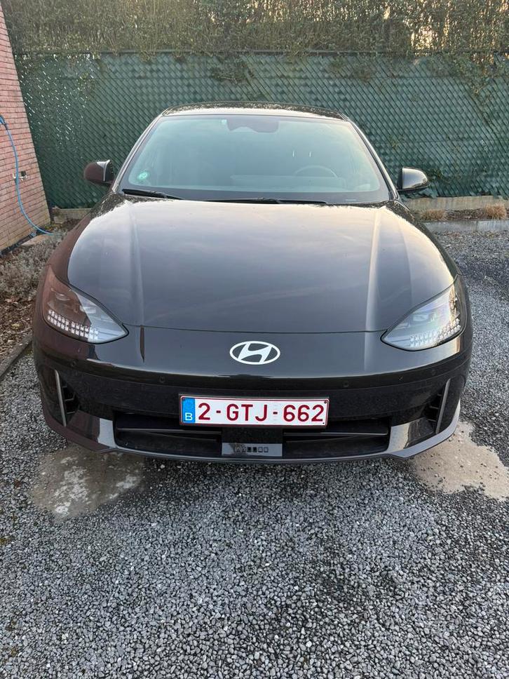 Hyundai ioniq 6 core plus 53 KWH, Autos, Hyundai, Particulier, IONIQ 6, ABS, Caméra de recul, Phares directionnels, Régulateur de distance