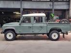 Land Rover Defender 2.4 Turbo - TD4 PICK-UP 130 1ER PROPRIET, Auto's, 90 kW, 4 deurs, 122 pk, Gebruikt