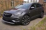 Opel Grandland X Turbo Business Elegance/Hybride/1er prop, Autos, Grandland, Argent ou Gris, Achat, Euro 6