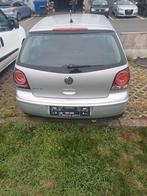 Volkswagen polo 1.4 met 80 duizend km, Auto's, Volkswagen, Zwart, Handgeschakeld, Particulier, Zilver of Grijs