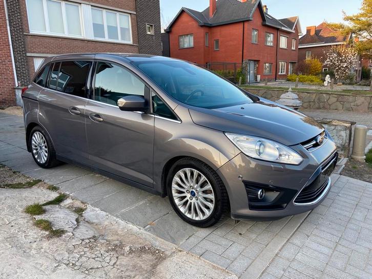 Ford C max 2012, Auto's, Ford, Particulier, Automaat, Ophalen