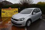 Volkswagen Golf Trendline Airco ***12M, Auto's, Euro 5, Zwart, 149 g/km, Overige brandstoffen