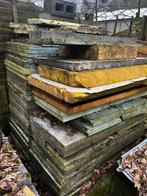 Styrodur platen, Doe-het-zelf en Bouw, Isolatie en Afdichting, Ophalen, Zo goed als nieuw