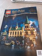 Harry Potter 76389, Enlèvement, Utilisé, Ensemble complet, Lego