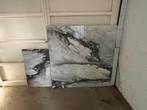 Grandes plaques de carrelages effet pierre-marbre, Bricolage & Construction, Neuf, 60 cm ou plus, Céramique, Enlèvement