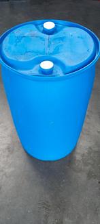 Plastiek vat 200 liter, Tuin en Terras, Regentonnen, Ophalen