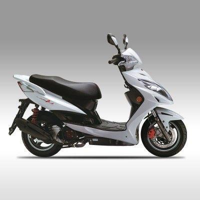 Scooter KYMCO 125, Autres modèles, Enlèvement, Utilisé, Essence