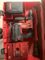 Hilti boormachine draadloos, Ophalen, Gebruikt, Boor- en Schroefmachine, Variabele snelheid