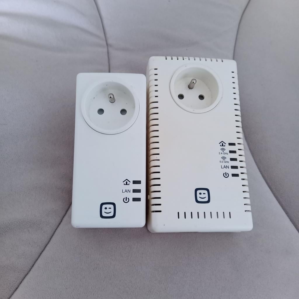 Powerline wifi-adapter, Computers en Software, Ophalen of Verzenden