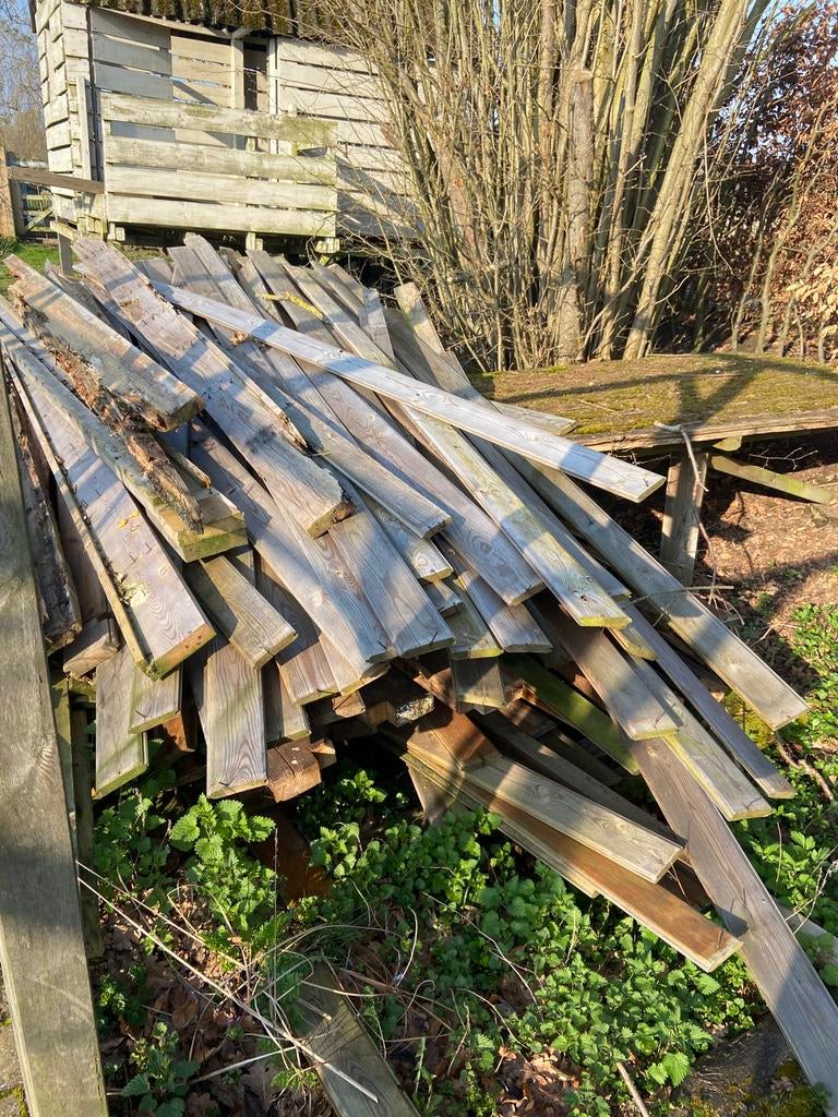 Gratis planchetten, Ophalen