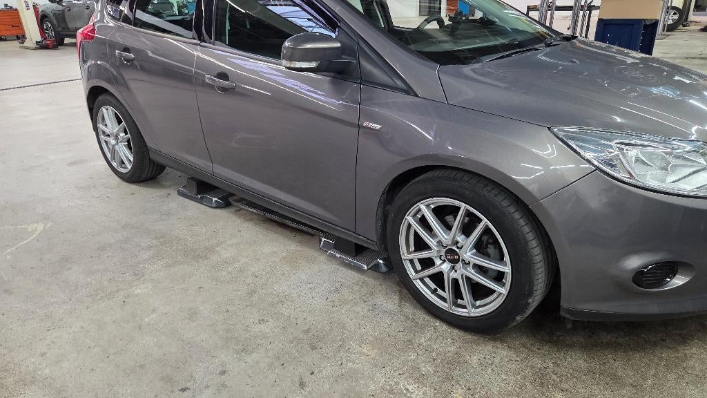 Velgen 17" Ford Focus, Ophalen, Velg(en), 17 inch, Personenwagen