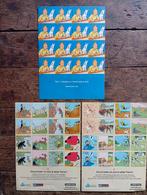 Mémo Tintin/ Pub. CBC Banque et journal de la Dernière Heure, Enlèvement ou Envoi, Tintin, Neuf, Livre ou Jeu