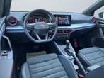 Seat Arona FR*Boite auto*GPS*Carplay*Caméra*Capteurs Av/Ar, Electronic Stability Program (ESP), Zwart, Bedrijf, 5 deurs