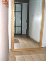 spiegel, Antiek en Kunst, Antiek | Spiegels, Ophalen, Rechthoekig, 50 tot 100 cm, 100 tot 150 cm