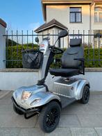 Scootmobiel Vermeiren Carpo 2 voiturette électrique PMR, Divers, Enlèvement ou Envoi, Pliant, Comme neuf, Fauteuil roulant électrique