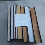 8 ledige insteekboeken in mooie staat, Ophalen of Verzenden