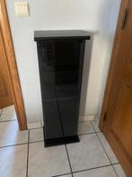 Vitrinekastje, Enlèvement