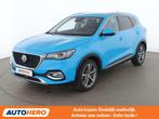 MG HS 1.5 Luxury (bj 2024, automaat), Auto's, MG, 1535 kg, Blauw, 5 zetels, https://public.car-pass.be/vhr/585037a9-80bc-48d7-a03c-310a28ee918e