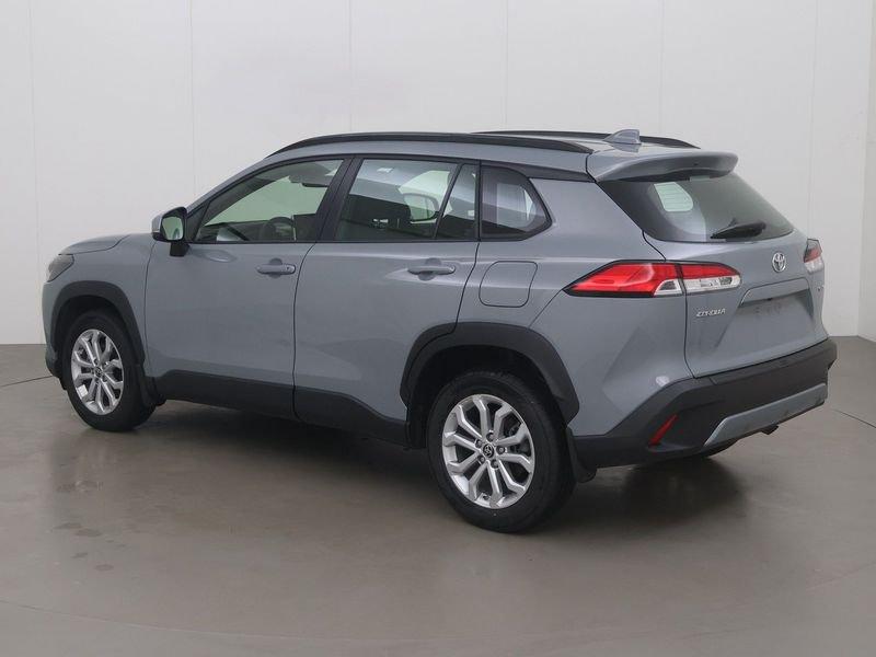 Toyota Corolla Cross Hybrid 1.8 2wd dynamic e-cvt 98 AT, Auto's, Toyota, Automaat, Gebruikt, 4 cilinders, 72 kW