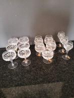 Nachtmann Bleikristal glazen, Antiquités & Art, Enlèvement