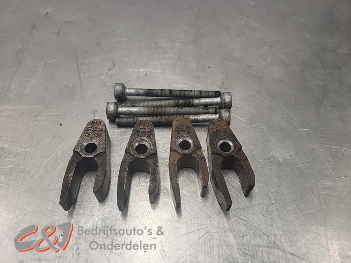 Système d'injection d'un Mercedes Vito, 3 mois de garantie, Utilisé, -, -