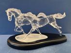 Swarovski Gelimiteerde Editie 2001, Wilde Paarden, Enlèvement ou Envoi, Neuf, Figurine