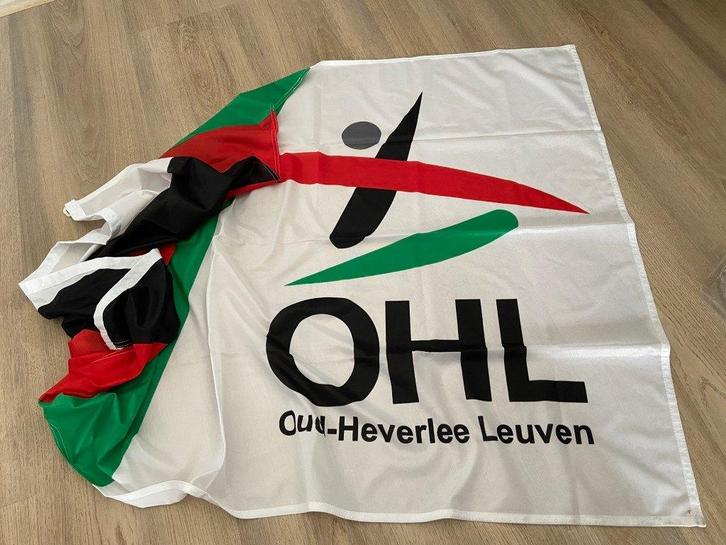 OHL fanpakket ± 2004 - 2016, Collections, Articles de Sport & Football, Comme neuf, Maillot, Enlèvement ou Envoi