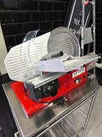 Trancheuse 27.5 cm avec affûteur amovible, Enlèvement, Utilisé, Boulangerie et Boucherie