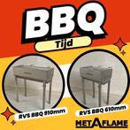 Professionele RVS BBQ’s van MetAflame, bij Techniekwinkel, Jardin & Terrasse, Cuisines extérieures, Neuf, Enlèvement ou Envoi
